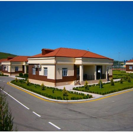 Shamakhy Sport Villas Şamaxı Exterior foto