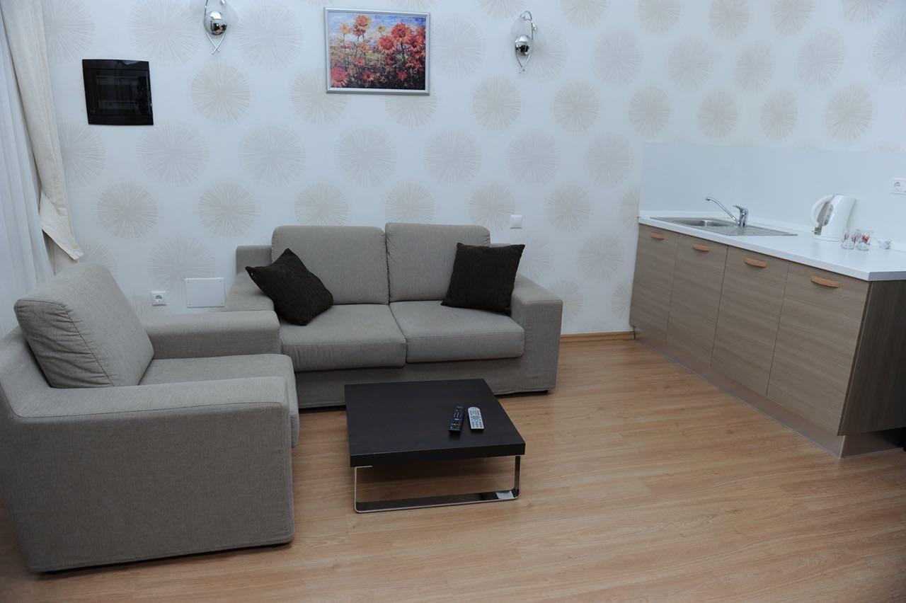 Shamakhy Sport Villas Şamaxı Exterior foto