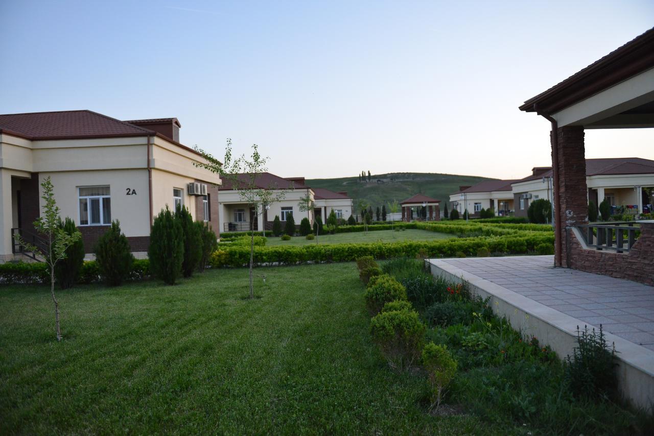 Shamakhy Sport Villas Şamaxı Exterior foto