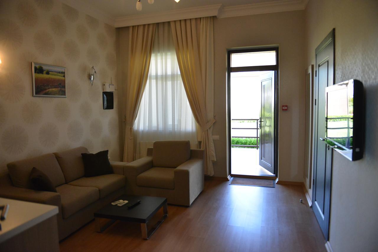 Shamakhy Sport Villas Şamaxı Exterior foto