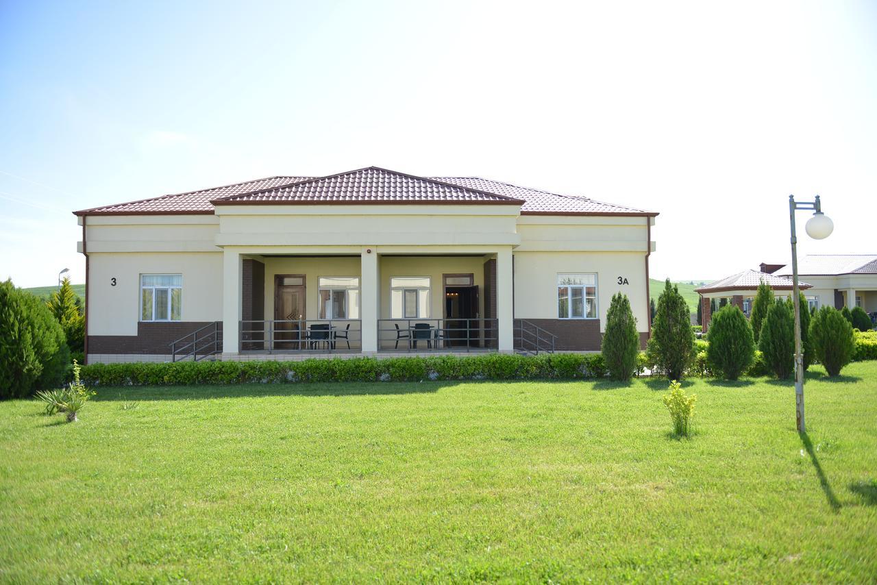 Shamakhy Sport Villas Şamaxı Exterior foto