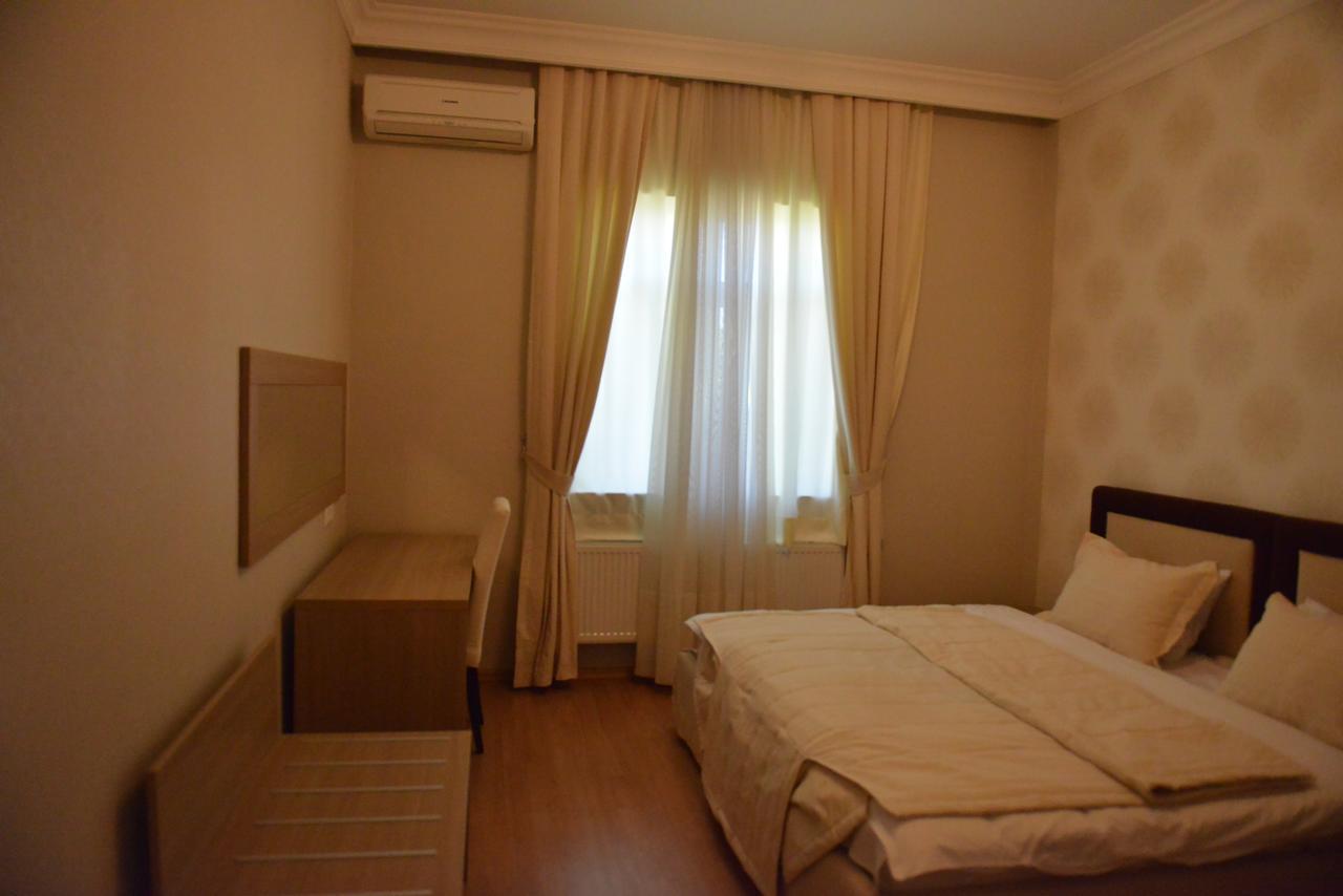 Shamakhy Sport Villas Şamaxı Exterior foto