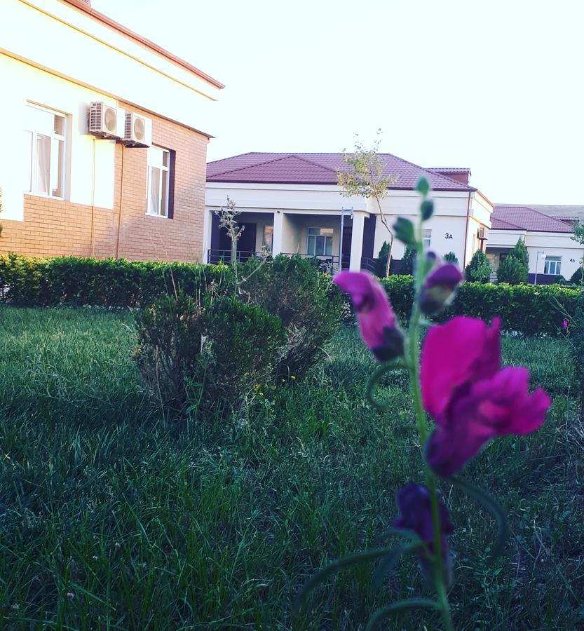 Shamakhy Sport Villas Şamaxı Exterior foto
